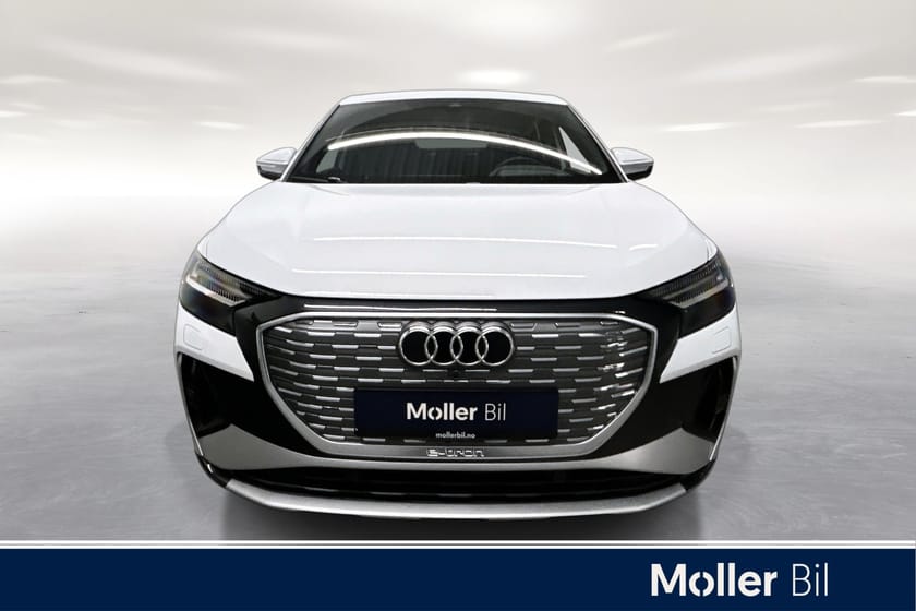 Bilde 2 av Audi Q4 45 Sportback e-tron quattro 