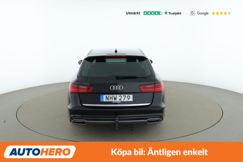 Bild 4 av Audi A6 Avant 2.0 TDI Ultra Ambition Sport Edition / Dragkrok