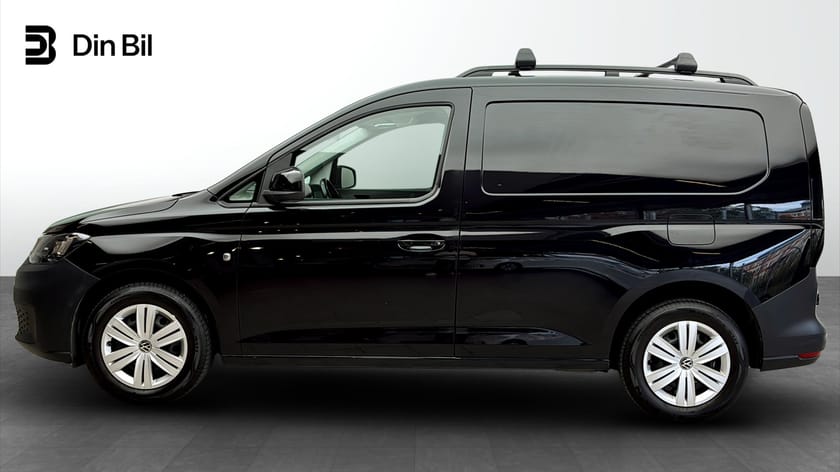 Bild 2 av Volkswagen Caddy Cargo 2.0 TDI SCR 122 DSG/Larm/Värmare
