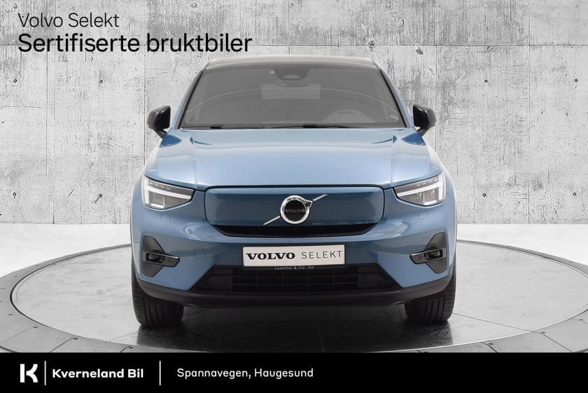 Bilde 2 av Volvo C40 Recharge Twin motor