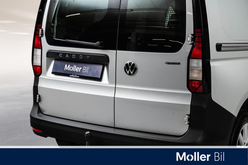 Bilde 5 av Volkswagen Caddy Cargo 122 crd 4m