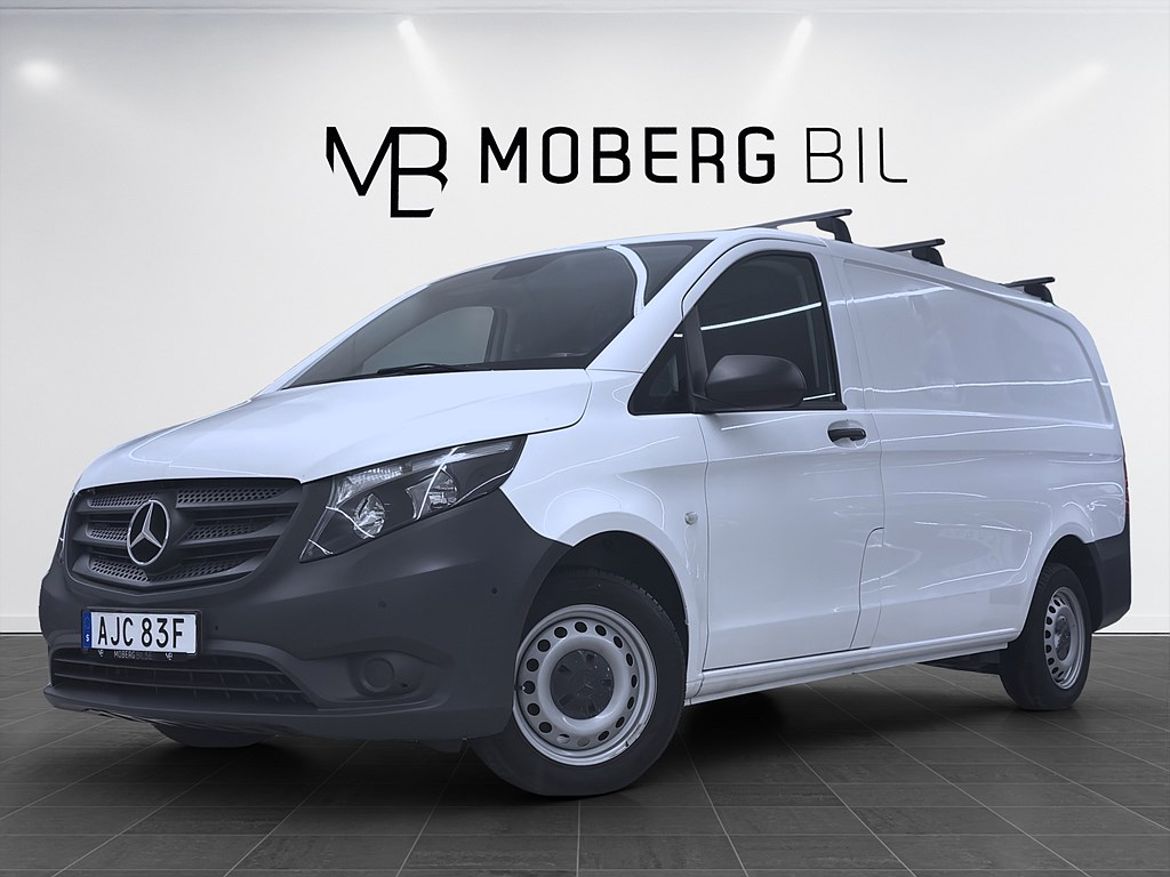 Mercedes-Benz Vito 2021