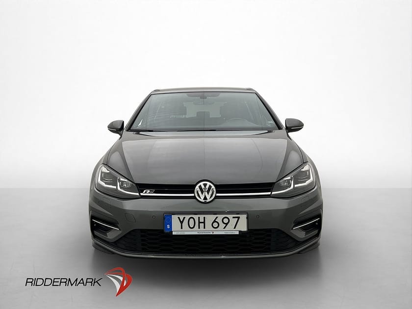 Bild 2 av Volkswagen Golf 1.4 TSI R-Line Plus Active Info CarPlay 150h