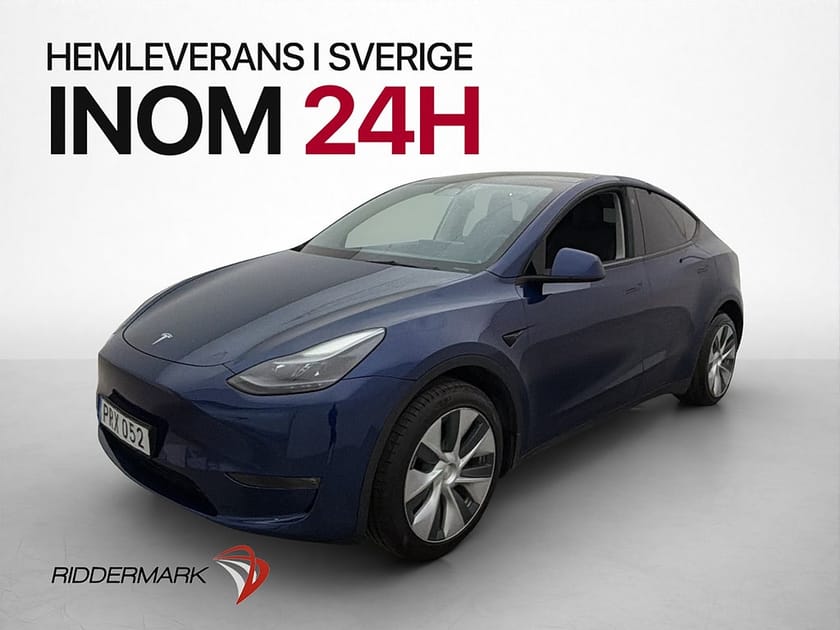 Bild 4 av Tesla Model Y Long Range AWD