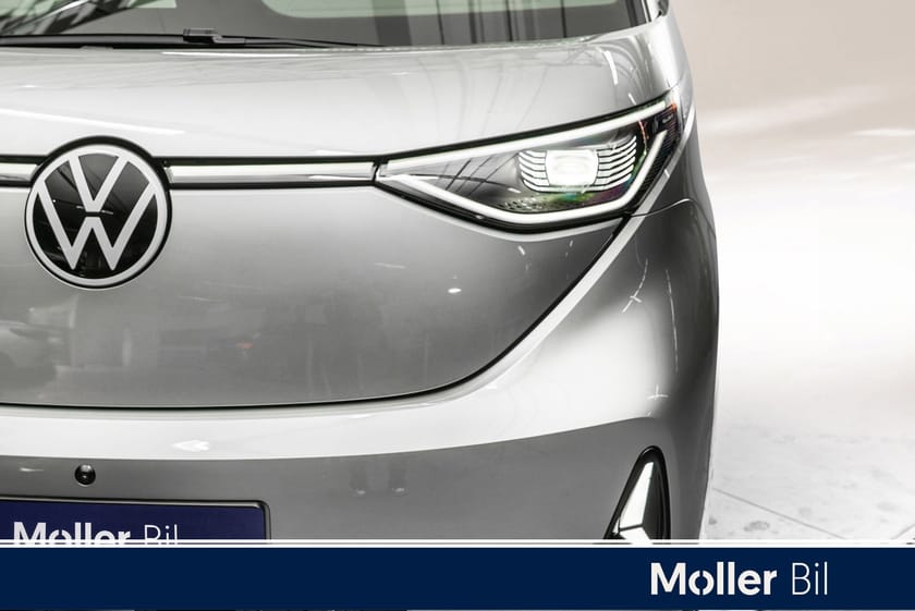 Bilde 2 av Volkswagen ID. Buzz LWB