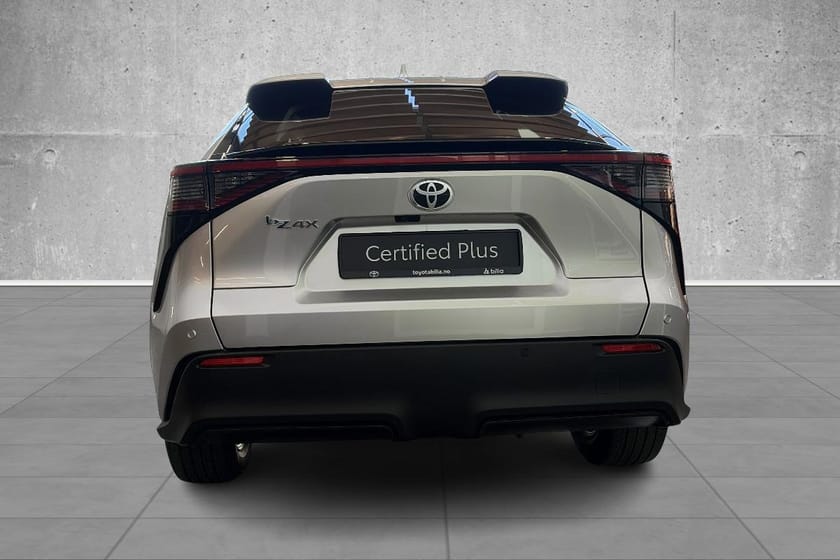 Bilde 4 av Toyota bZ4X 
