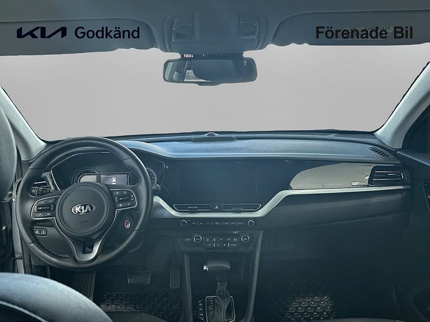 Bild 4 av Kia Niro P-HEV