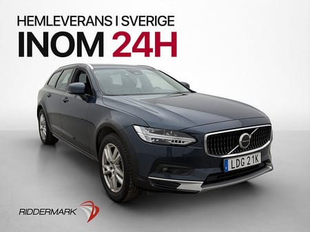 Volvo V90 Cross Country