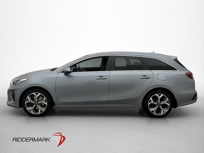 Bild 4 av Kia Ceed Sportswagon 1.0 T-GDI Kamera CarPlay Rattvärme 120h