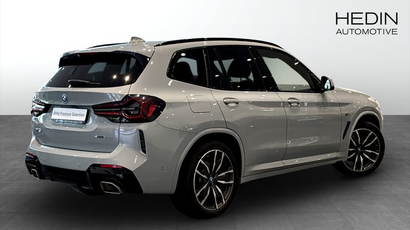 Bild 2 av BMW X3 xDrive30e