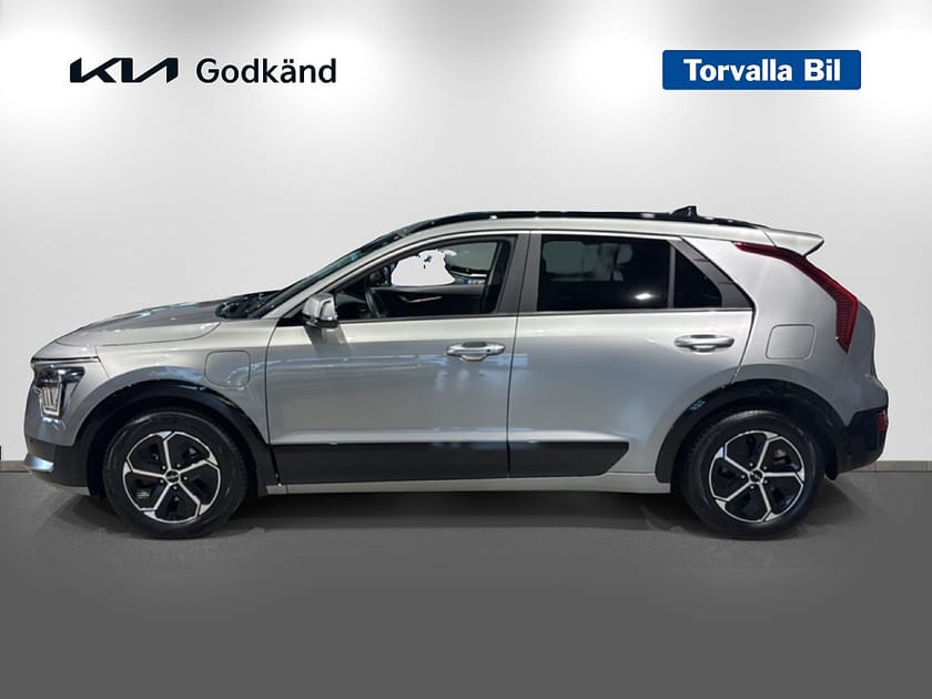 Bild 4 av Kia Niro Plug-In-Hybrid Plug-In Advance GODKÄND