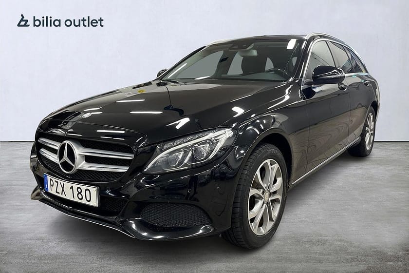 Bild 1 av Mercedes-Benz C 220 T d 4MATIC