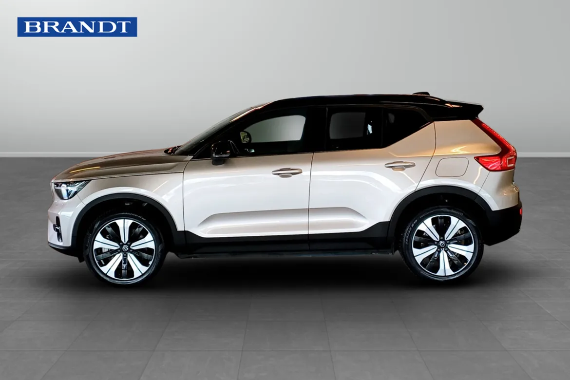 Volvo XC40 Recharge
