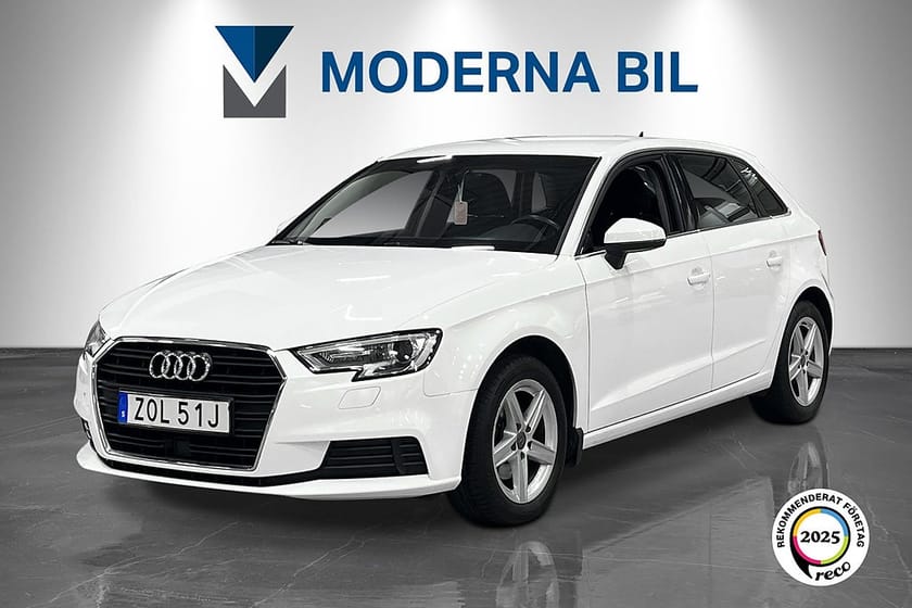 Bild 1 av Audi A3 Sportback 35 TFSI