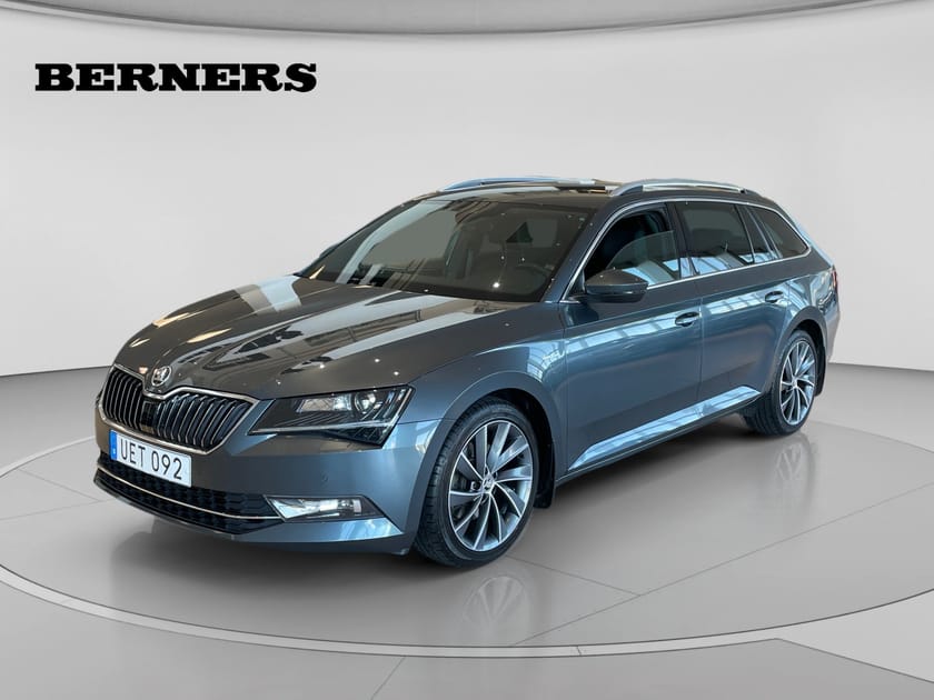 Bild 1 av Škoda Superb Kombi