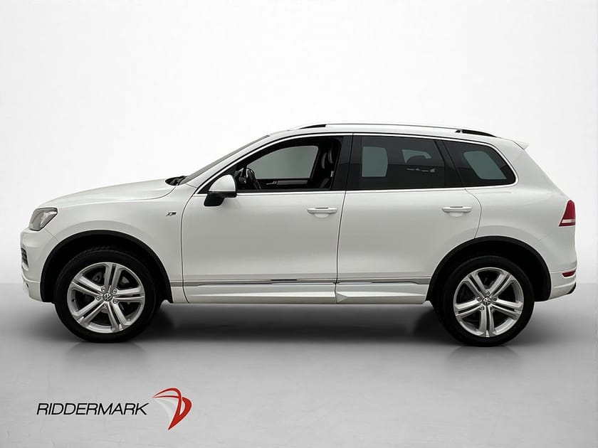 Bild 4 av Volkswagen Touareg