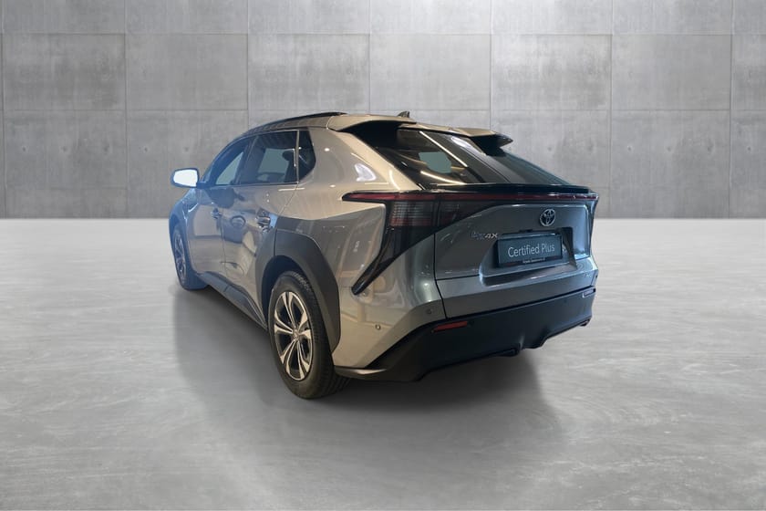 Bilde 3 av Toyota bZ4X AWD Executive
