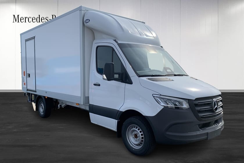 Bild 2 av Mercedes-Benz Sprinter 317 CDI RWD Chassi EH A3 PRO
