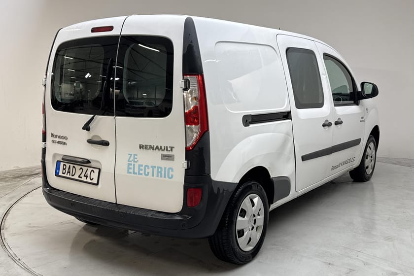 Bild 3 av Renault Kangoo Z.E. Express Maxi Z.E Power Plus 33kWh Friköpt batteri