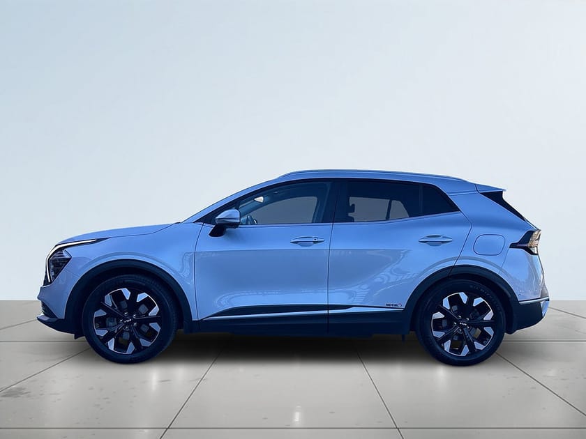 Bild 4 av Kia Sportage PHEV Drag/360/S&V-Däck/Rattvärm/P-Sens/Navi/AdaptFartH