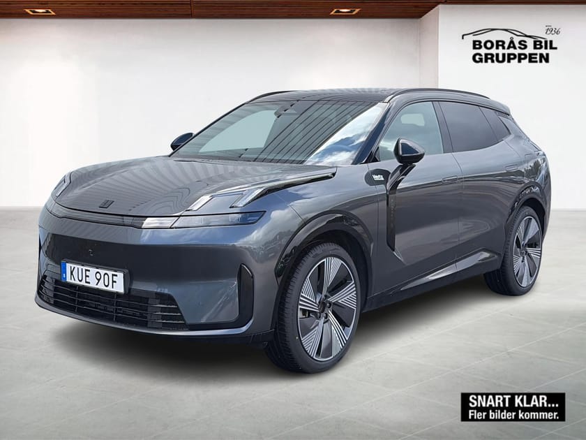 Bild 1 av Lynk & Co 08 PHEV