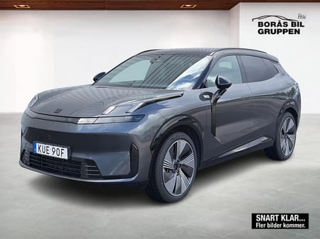 Lynk & Co 08 PHEV