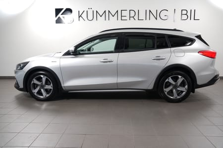 Ford Focus Active Kombi 1.0 EcoBoost SelectShift 125hk Drag/Keyless/Navi
