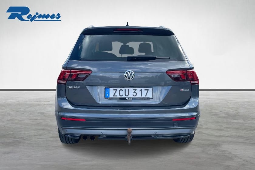 Bild 4 av Volkswagen Tiguan 1.4 Motion Base