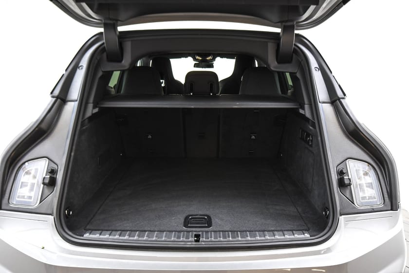 Bilde 4 av BMW iX xDrive60 Supercharged (K)
