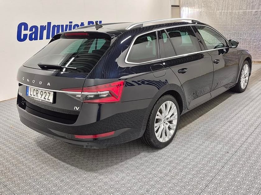 Bild 4 av Škoda Superb iV Kombi