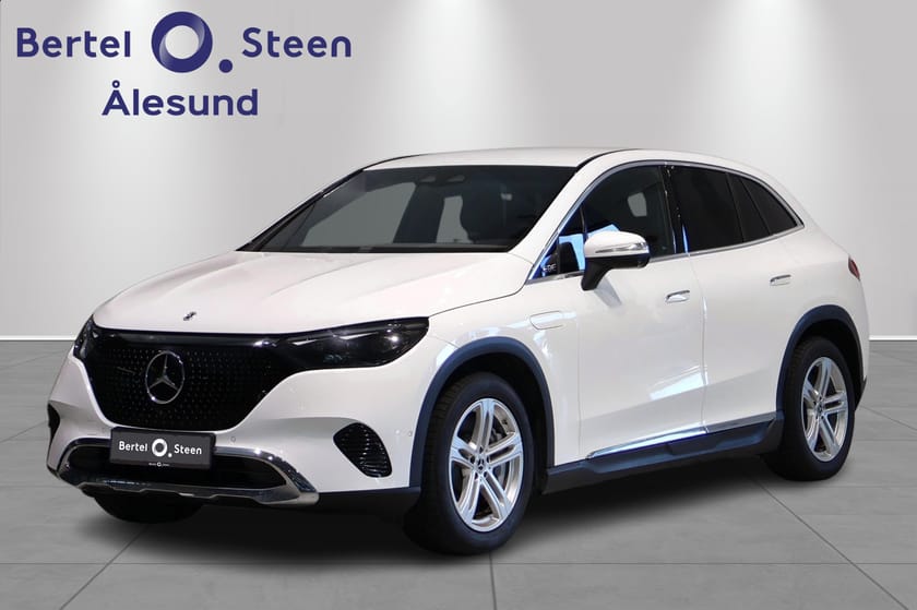 Bilde 1 av Mercedes-Benz EQE SUV 350 4MATIC | Memory | Hengerfeste | Head up