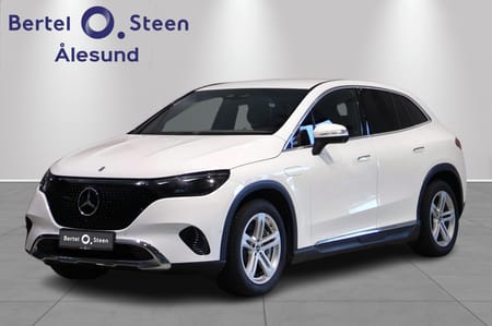 Mercedes-Benz EQE SUV 350 4MATIC | Memory | Hengerfeste | Head up