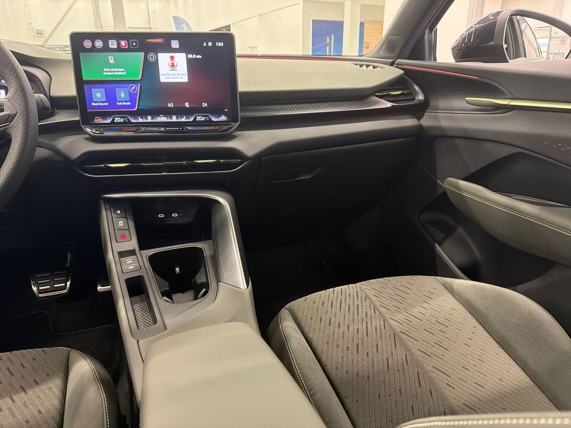 CUPRA CUPRA Terramar 1.5 eTSI — bild 13