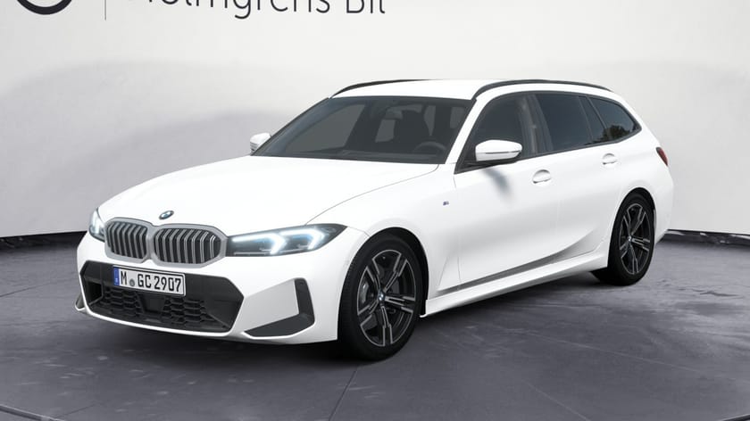 Bild 1 av BMW 320d xDrive Touring