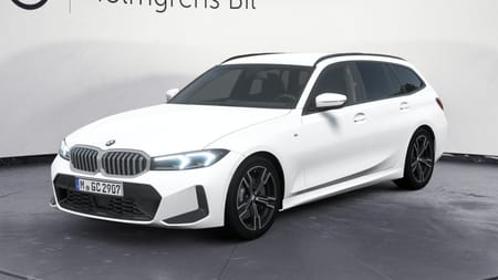 BMW 320d xDrive Touring
