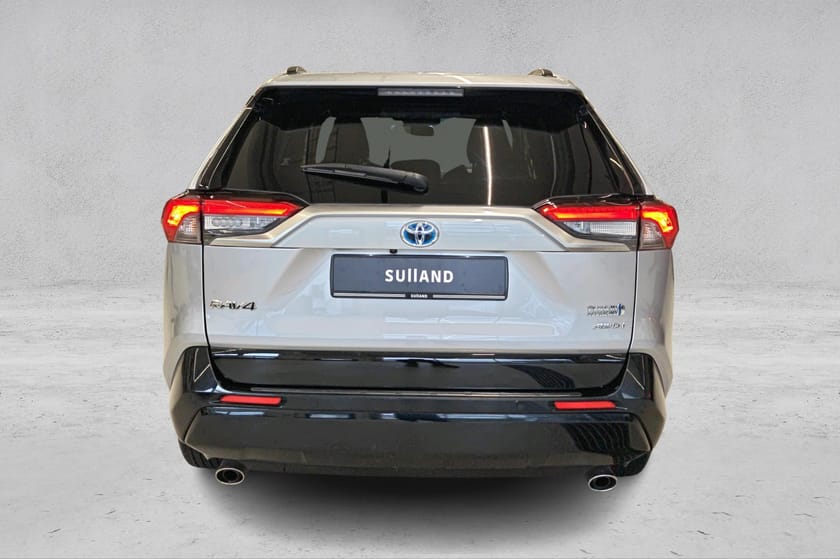 Bilde 4 av Toyota RAV4 Plug-in Hybrid ActiveTech I I BiTone I AWD I