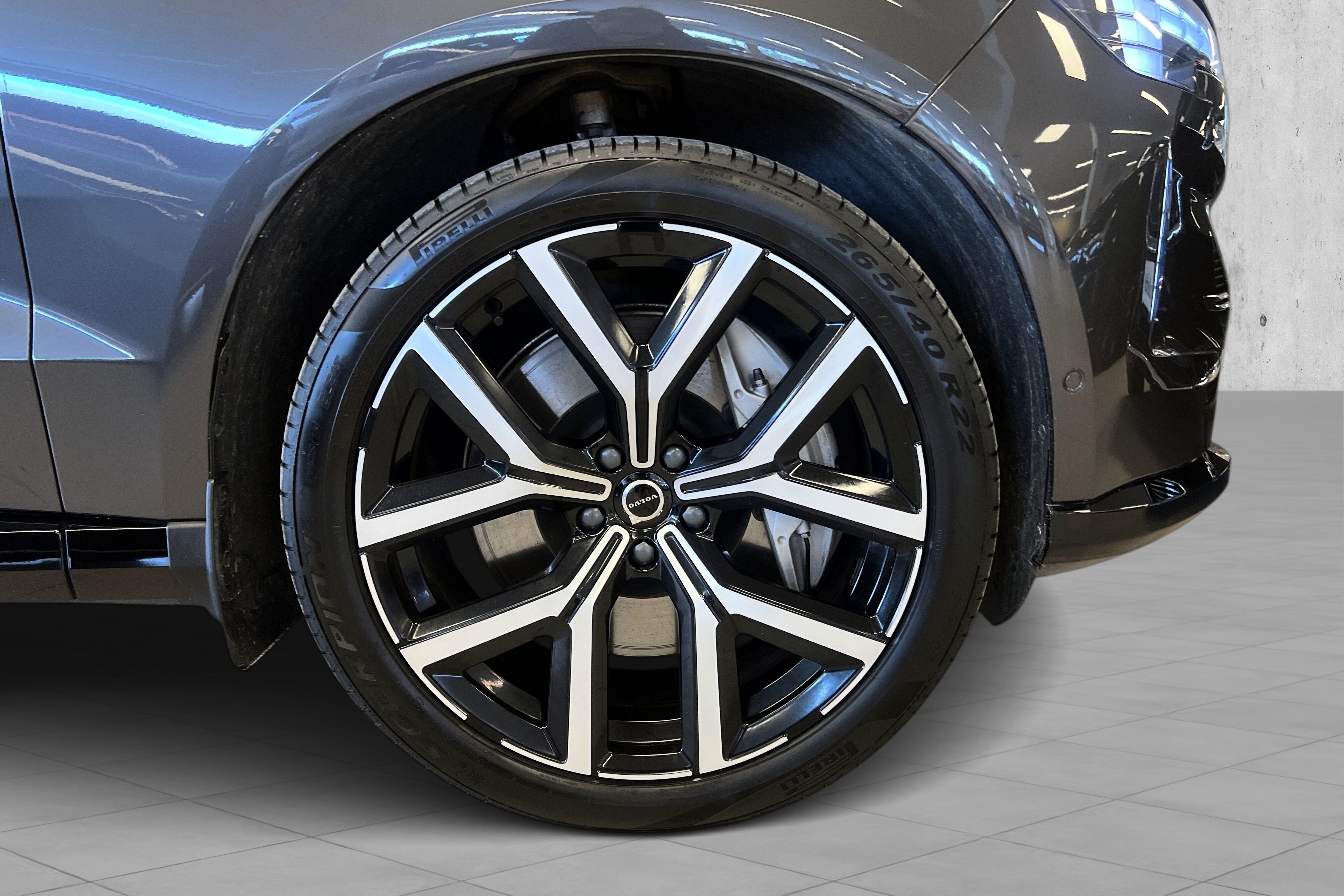 Volvo EX90 Twin Motor Performance bilde 9