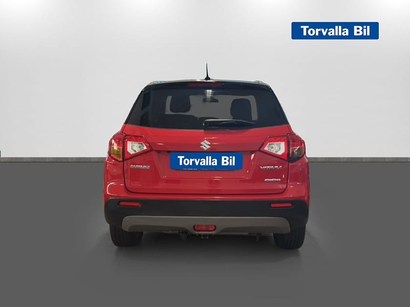 Bild 4 av Suzuki Vitara 1.6 16V VVT AWD AllGrip GL Plus / Drag / Backkamera
