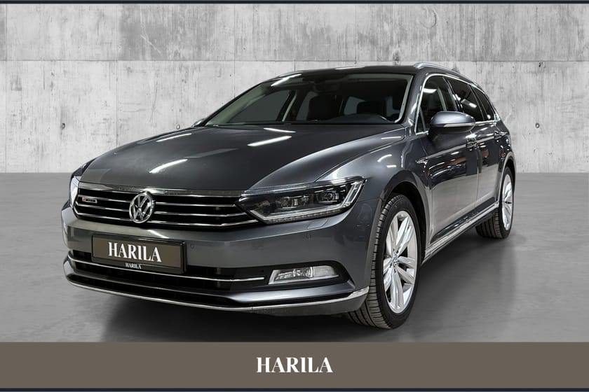 Bilde 1 av Volkswagen Passat Stasjonsvogn 2.0 TDI BMT 4Motion Highline