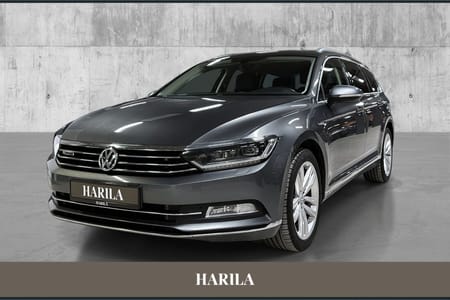 Volkswagen Passat Stasjonsvogn 2.0 TDI BMT 4Motion Highline