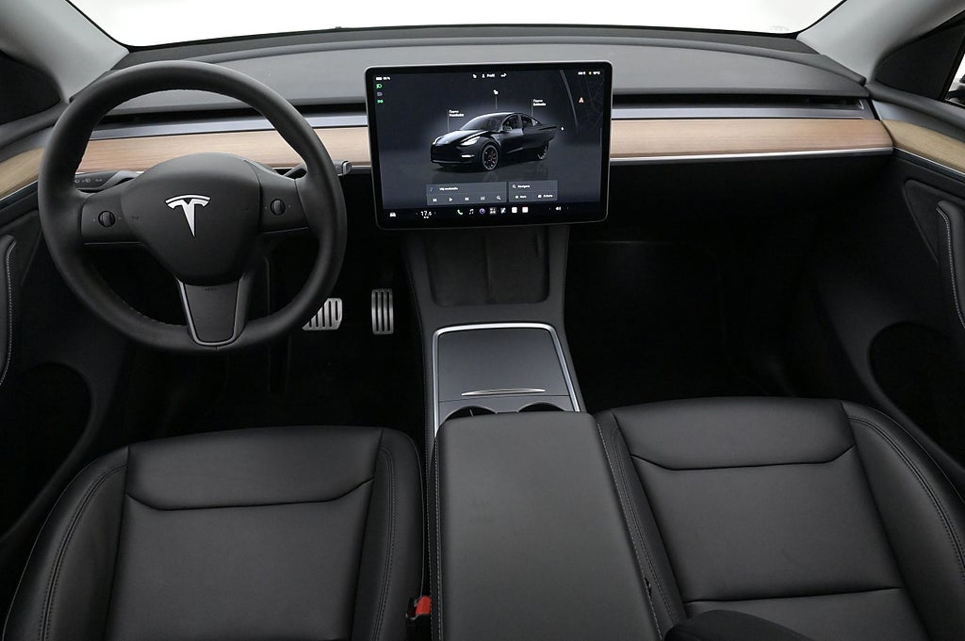 Tesla Model Y Performance Uppg.Autopilot 2022, bild 6/10