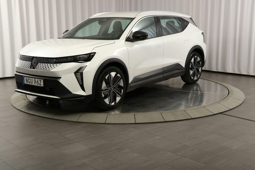 Bild 4 av Renault Scenic E-Tech Scénic Electric evolution+ 60kWh/170hk