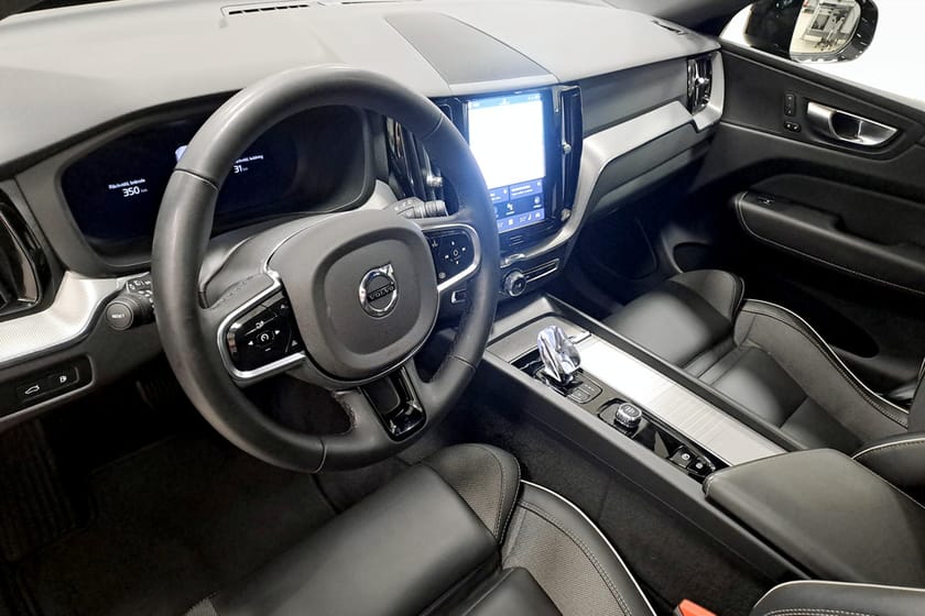 Bild 5 av Volvo XC60 Recharge T6 II Plus Dark Edition.