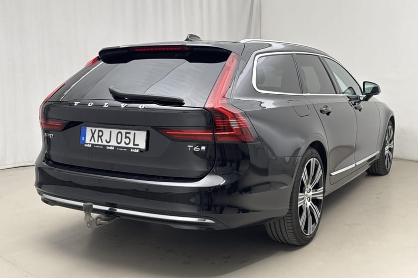 Bild 3 av Volvo V90 T6 AWD Recharge (350hk) Plus Bright