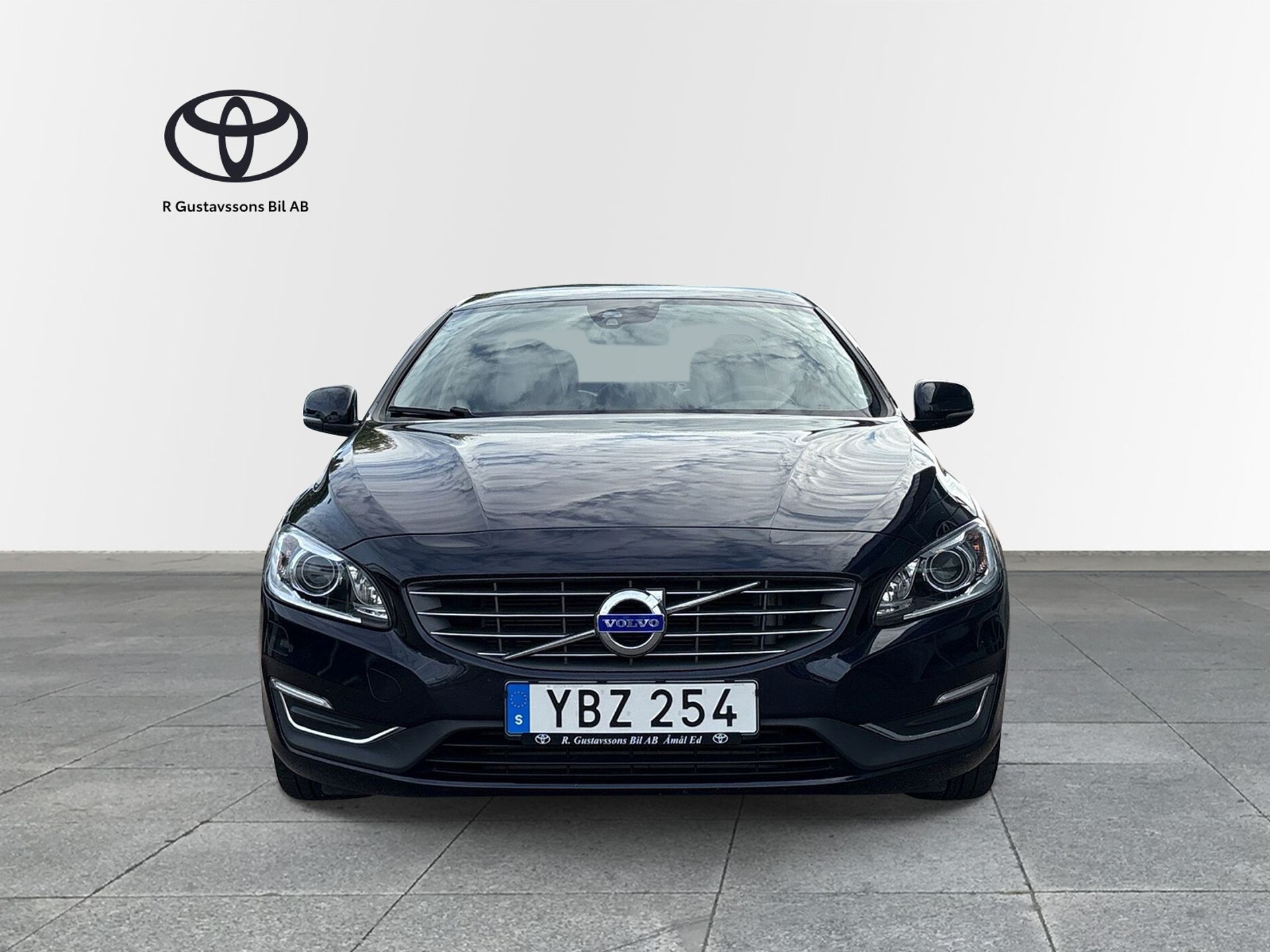 Volvo S60 D3 2016, bild 5/10