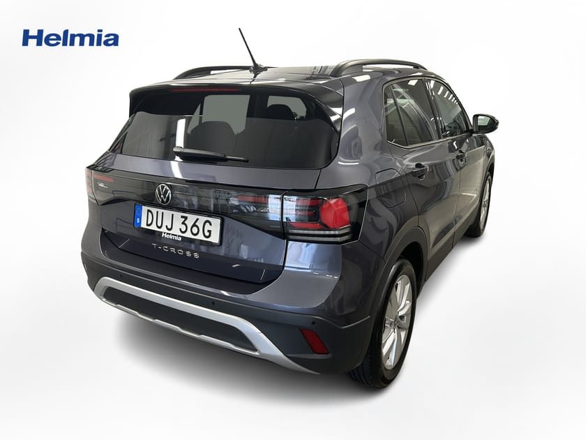Bild 4 av Volkswagen T-Cross 