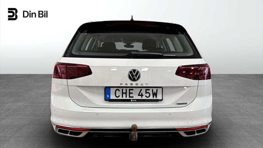 Bild 5 av Volkswagen Passat Sportscombi