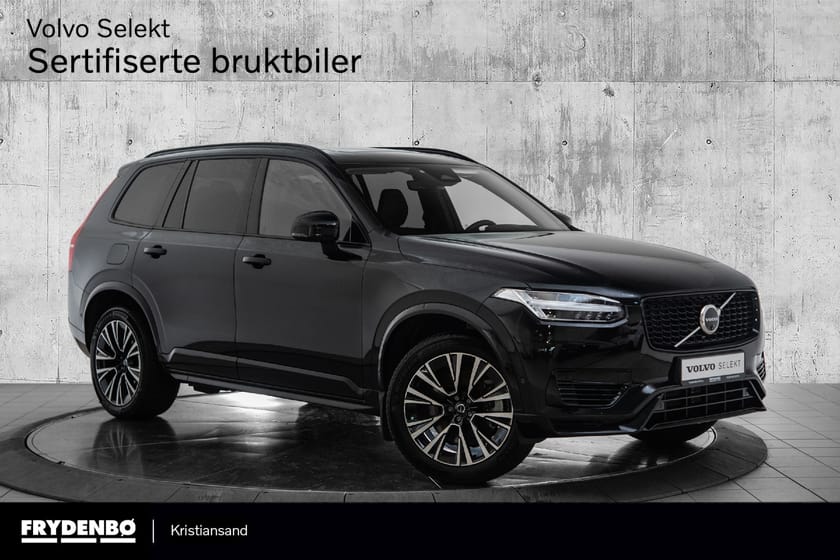 Bilde 1 av Volvo XC90