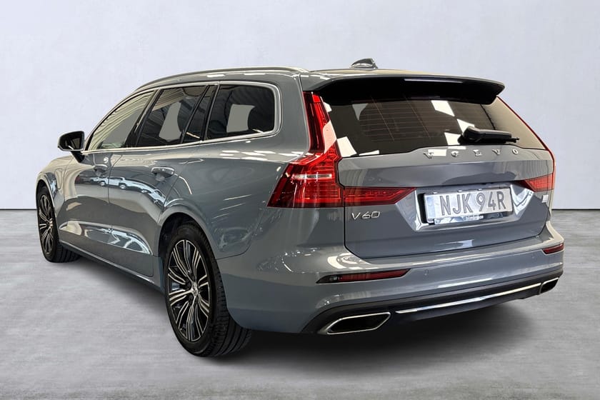 Bild 3 av Volvo V60 Recharge T6 Inscription Expression