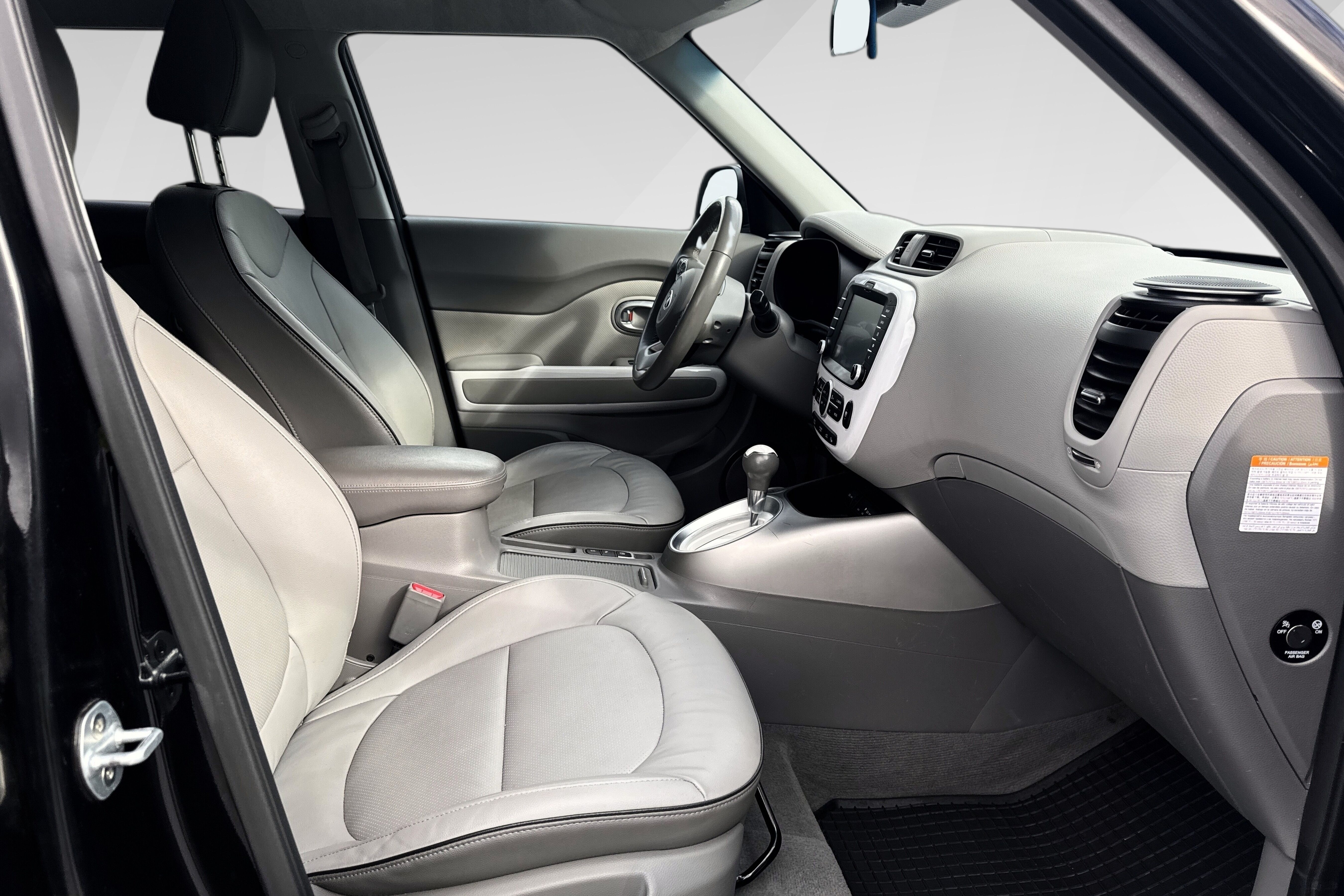 Kia Soul EV bilde 9